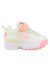 Fila Disruptor E CB tdl FFK0034.13206 Wit / Oranje