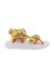 Go Banana's Sandalen GB22SSANDAL-I Geel / Oranje