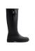 Hunter Regenlaarzen Downpour Adjustable HFRW0003251-BLK Zwart