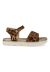Replay Sandalen JT240020T-1367 Leopard Bruin