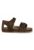 Shoesme Sandaal KL260022-C Khaki Groen