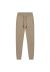 Malelions Junior Striped Signature Sweatpants Olijf Groen
