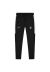 Malelions Sport Fielder Trackpants MS1-AW23-13-924 Zwart / Blauw
