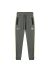 Malelions Sport Academy Trackpants MS2-AW23-17-225 Grijs / Lime Groen