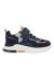 Shoesme Sneakers NR22S100-L Blauw / Oranje