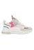 Shoesme Sneakers NR23S100-C Wit / Roze