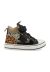 Shoesme Sneakers ON22W206-B Zwart / Goud
