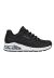 Skechers Uno 2 In Kat Neato 155642/BLK Zwart