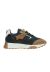 Bullboxer Sneakers ATP001E5LABENY Blauw / Bruin