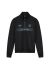 Black Bananas Hook Tracktop MENFW22.2.31 Zwart