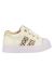Shoesme Sneakers SH22S005-B Creme / Wit 