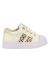 Shoesme Sneakers SH22S005-B Creme / Wit 