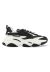 Steve Madden Possession-E SM19000033-04005-034 Zwart / Wit