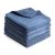 Solepaxx Hotelkwaliteit badhanddoeken [5-stuks] 70 x 140 Blauw