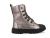 Shoesme Boot Biker SW21W001-A Zilver