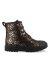 Shoesme Biker-Boots SW23W001-J Zwart / Bronze