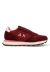 SUN68 Ally Solid Z45201_35 Bordeaux Rood
