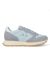 SUN68 Ally Glitter Textile Z36203_05 Blauw