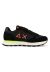 SUN68 Tom Fluo Nylon Z43102_11 Zwart