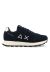 SUN68 Tom Suede Z43106_07 Blauw