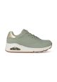 Skechers Uno - Golden Air 177094-SAGE Groen