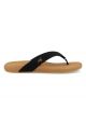 Reef Slippers Cushion Harmony CJ5418 Zwart / Bruin