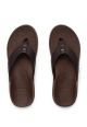 Reef Slippers Leather Offshore CJ8554 Bruin