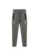 Malelions Sport Academy Trackpants MS2-AW23-17-225 Grijs / Lime Groen