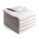Solepaxx Hotelkwaliteit badhanddoeken [5-stuks] 60 x 110 Grijs