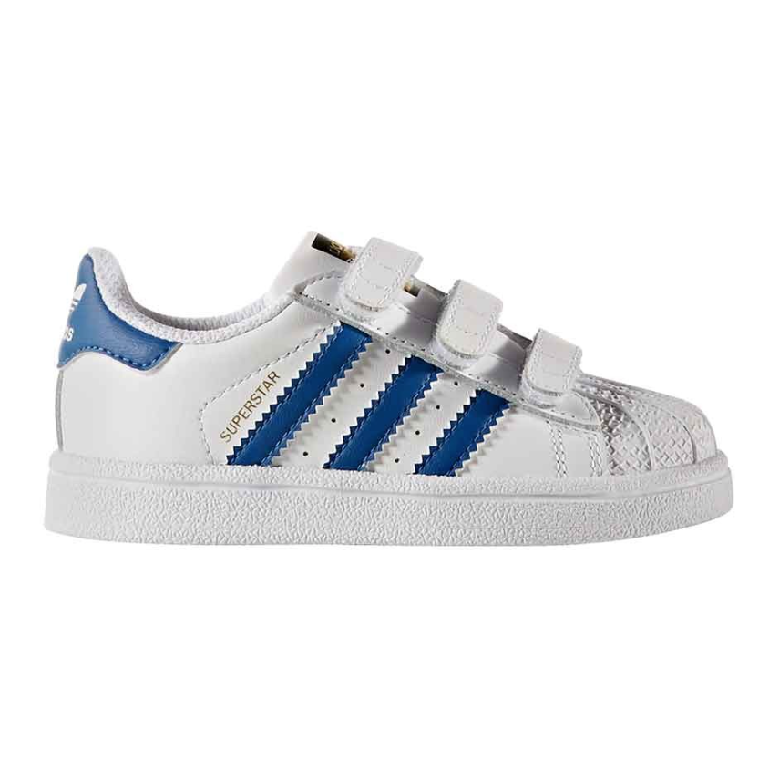 adidas superstar kinderen rood
