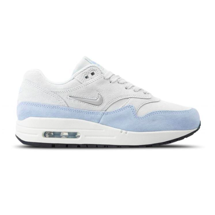 nike air max 1 dames blauw