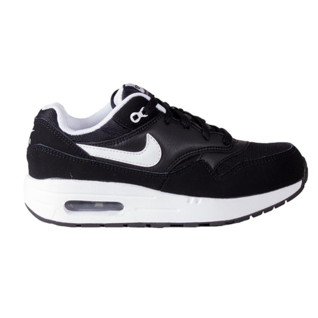 nike air max kids zwart
