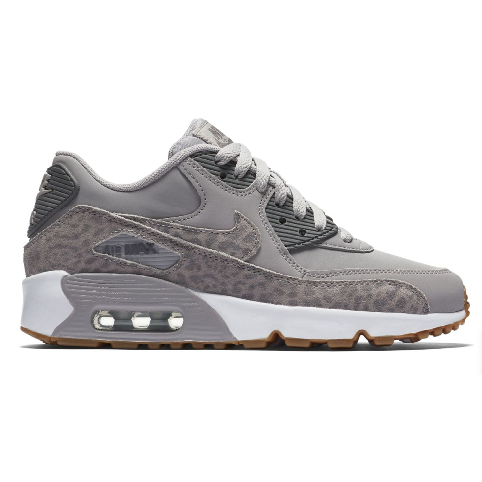Nike Air Max 90 Leather Special Edition 897987 004 Grijs Paars
