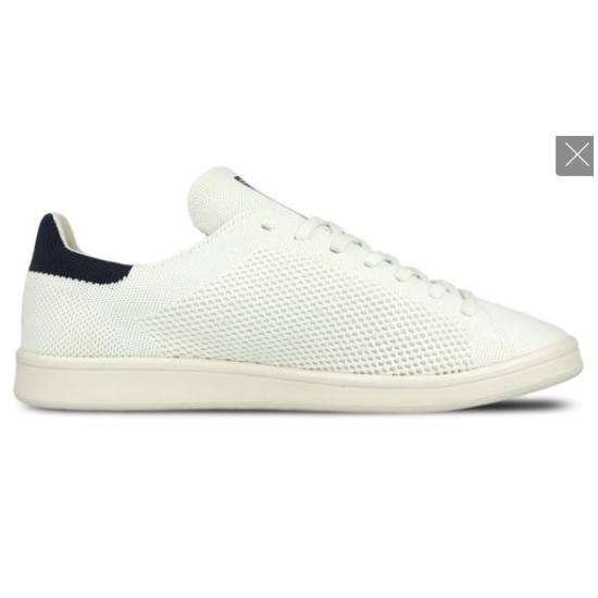 adidas stan smith wit rood