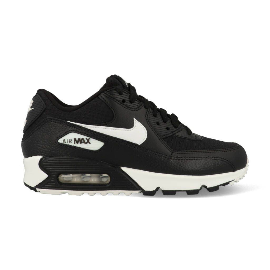 nike air max 90 zwart dames