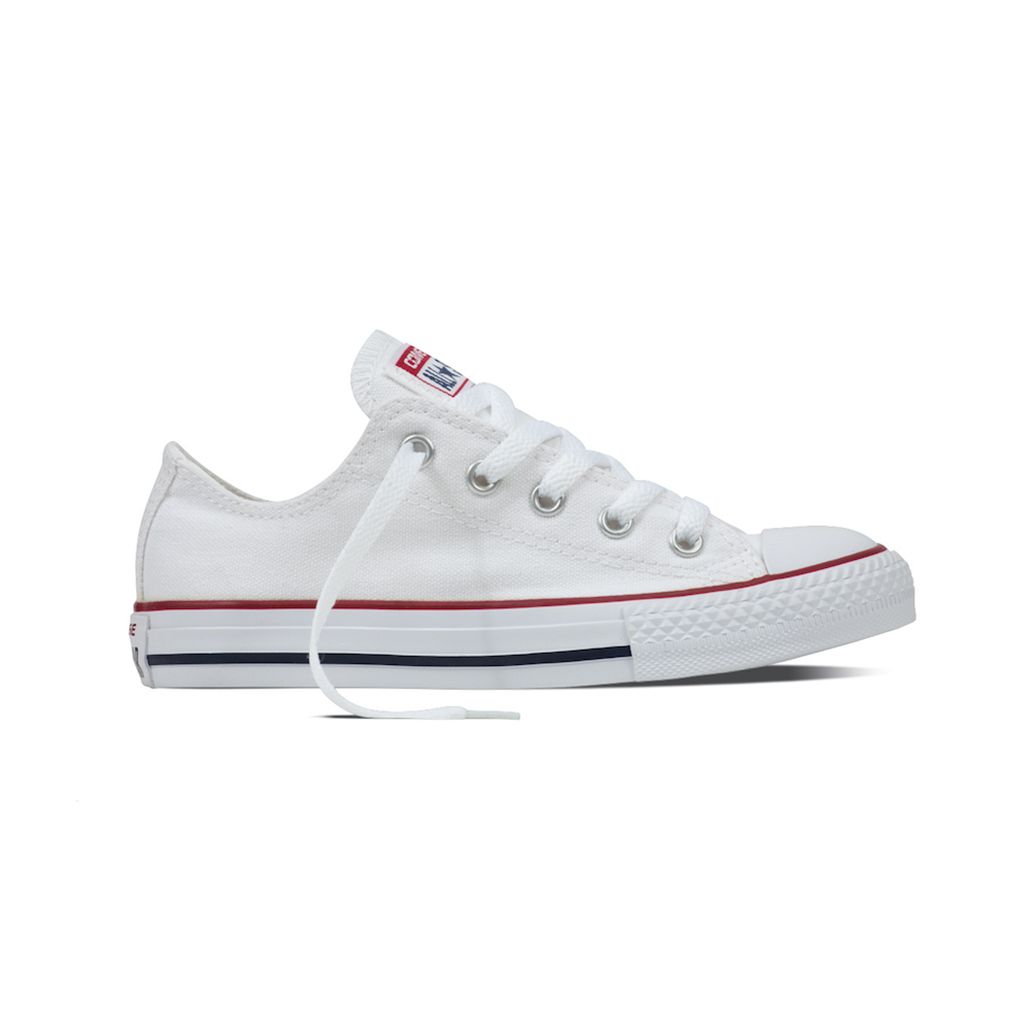 Converse All Stars Laag 3J256c Wit