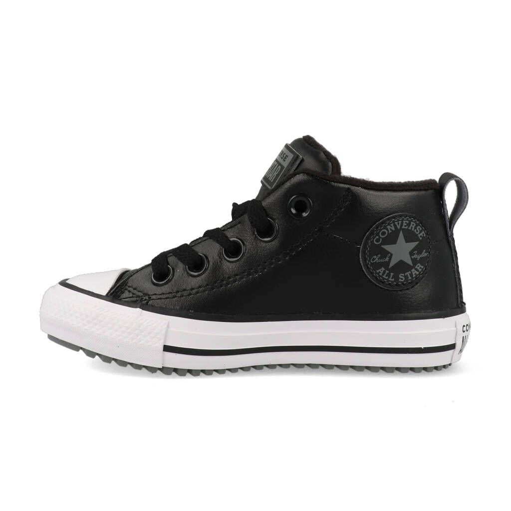 chuck taylor all star street boot high top