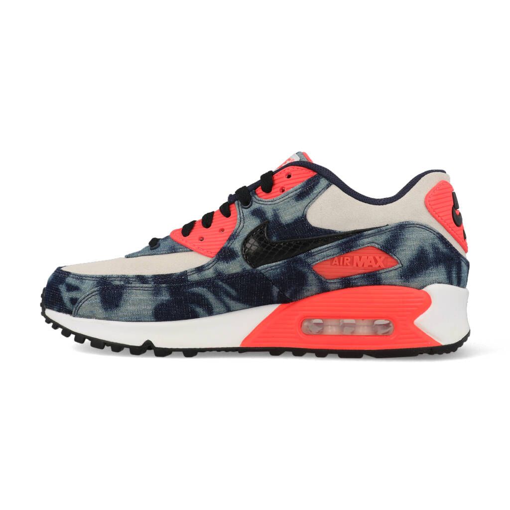 nike air max 90 blue denim