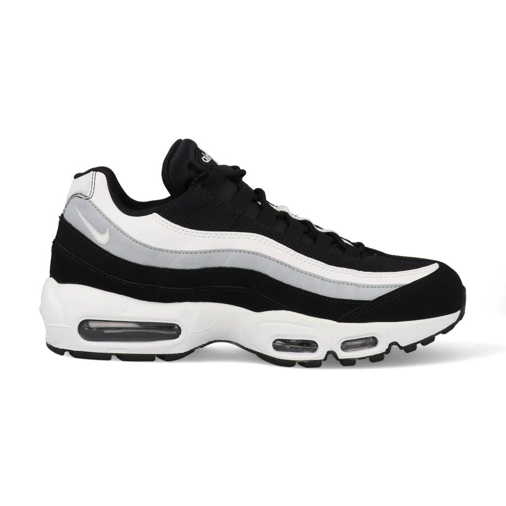 nike zwart wit