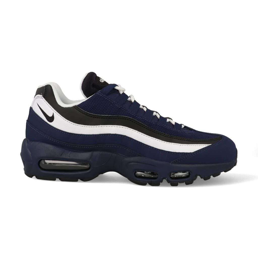 nike air max 95 dames zwart wit
