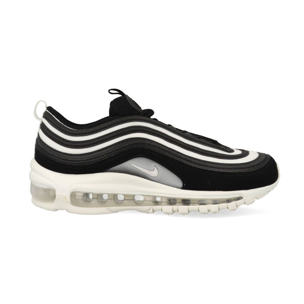 nike schoenen zwart wit