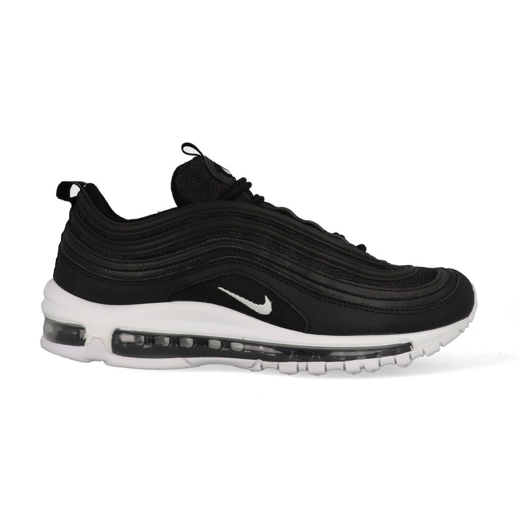 nike zwart wit