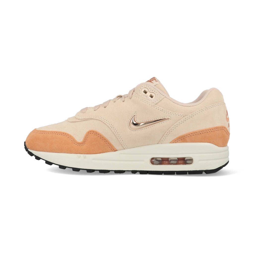 nike air max roze suede