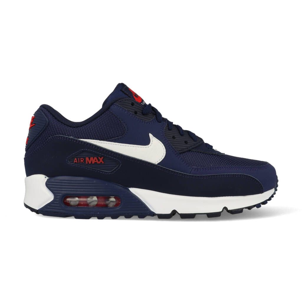 nike air max 90 dames blauw
