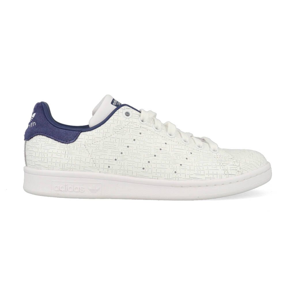 adidas stan smith wit goud