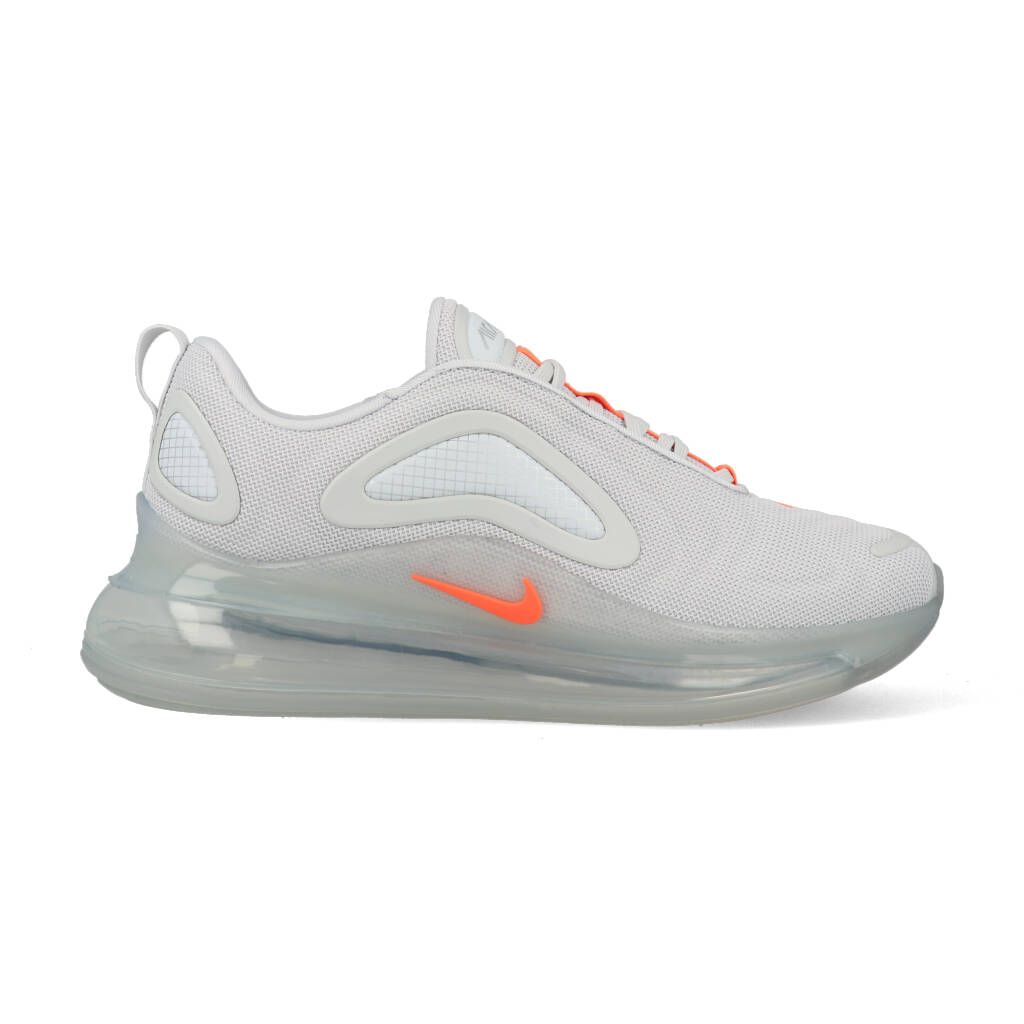 Nike Air Max 720 CV1633-001 Grijs / Oranje Nike Air Max 720 CV1633-001 Grijs / Oranje