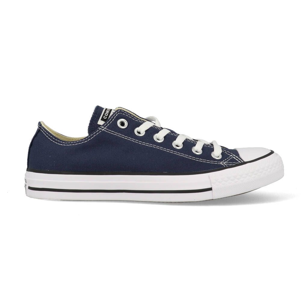 Converse All Stars Laag Blauw (Mt 35 t/m 46)
