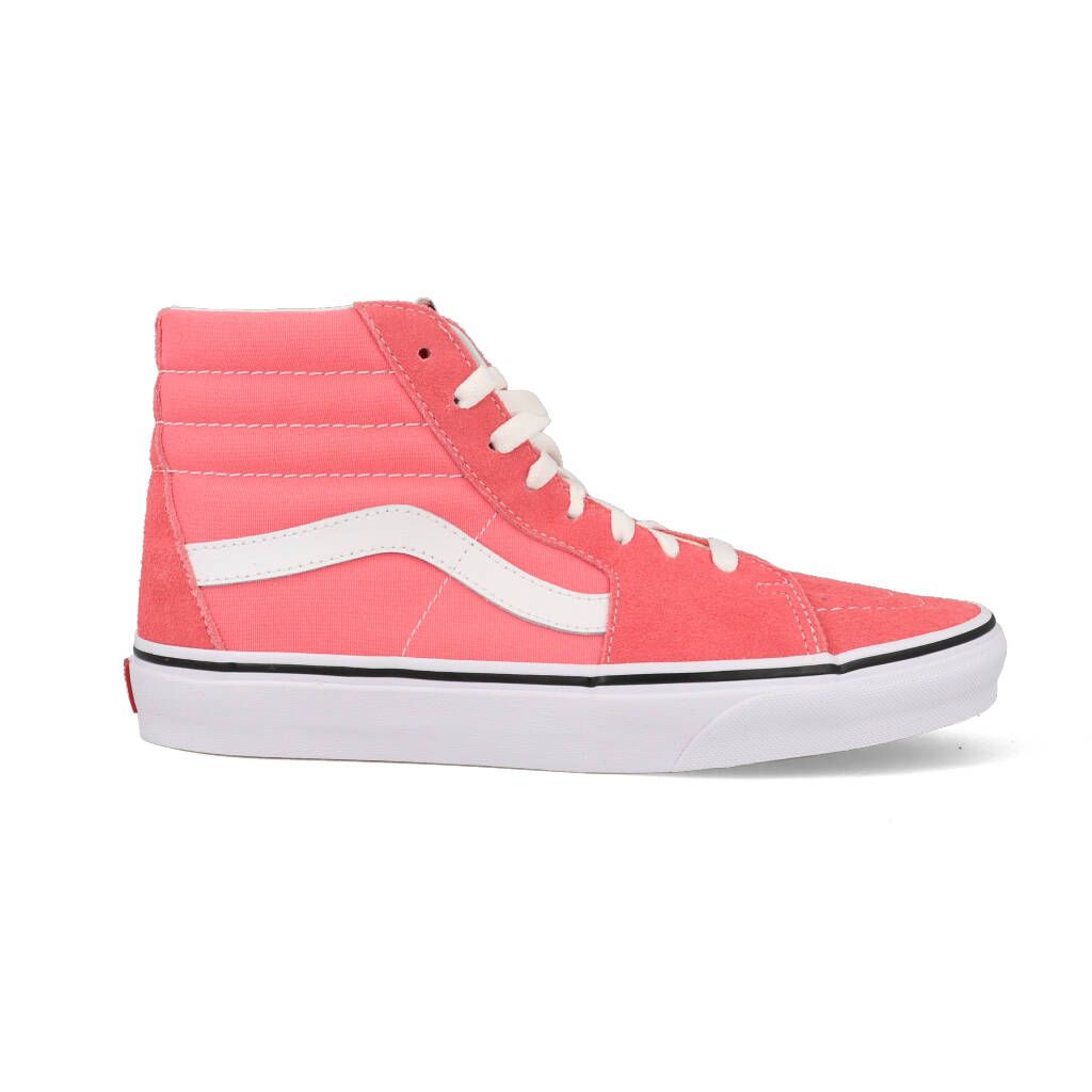 Vans Hoog VN0A38GEGY71 Roze / Wit Vans Hoog VN0A38GEGY71 Roze / Wit