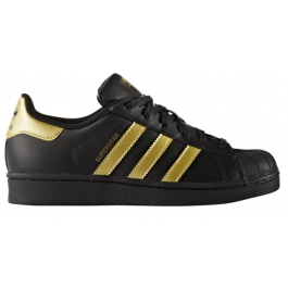 Adidas Superstar Originals BB2871 Zwart Goud
