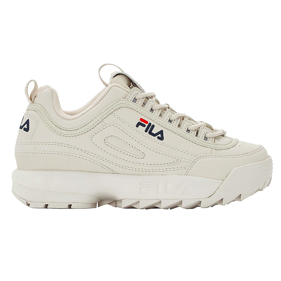fila beige disruptor